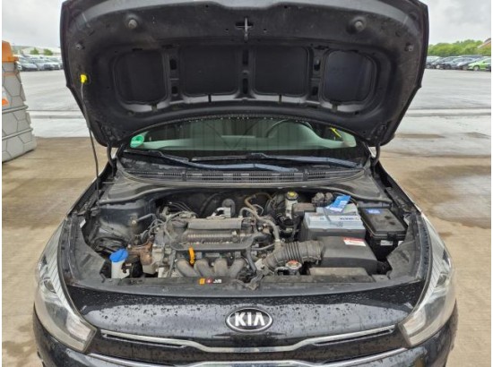2017 Kia Rio Dream Team