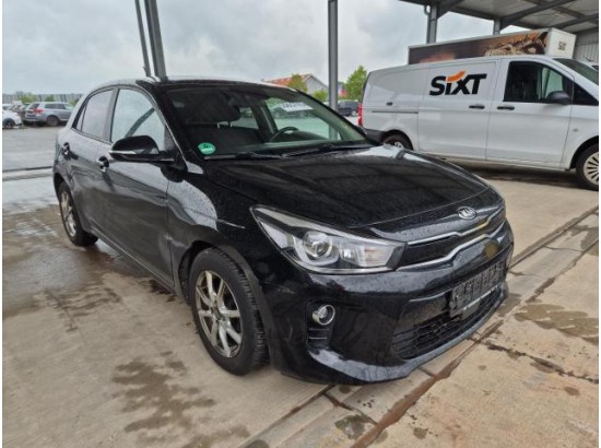 2017 Kia Rio Dream Team