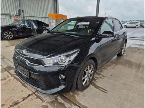 2017 Kia Rio Dream Team