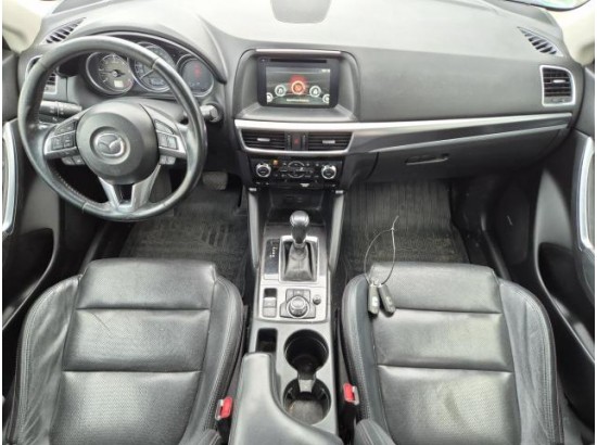 2016 Mazda CX-5 Sports-Line AWD