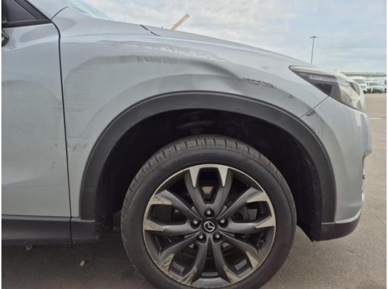 2016 Mazda CX-5 Sports-Line AWD