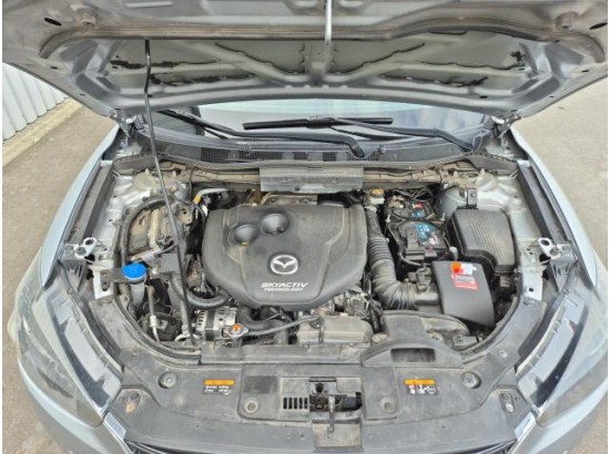 2016 Mazda CX-5 Sports-Line AWD