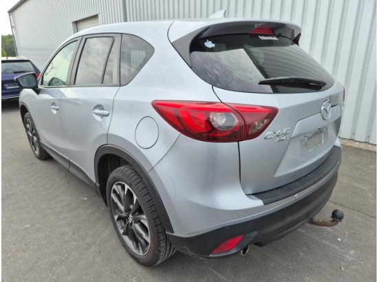 2016 Mazda CX-5 Sports-Line AWD