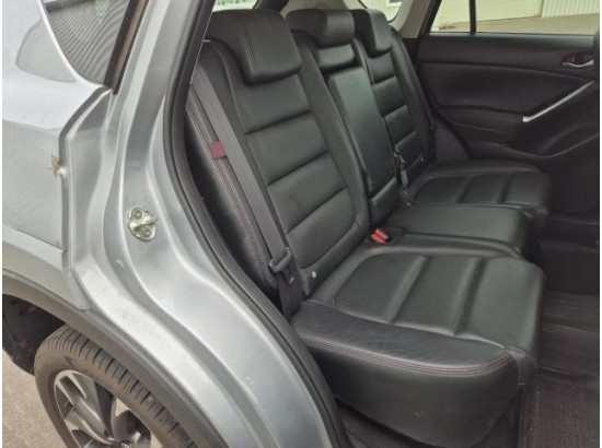 2016 Mazda CX-5 Sports-Line AWD