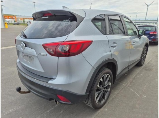 2016 Mazda CX-5 Sports-Line AWD