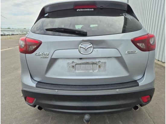 2016 Mazda CX-5 Sports-Line AWD