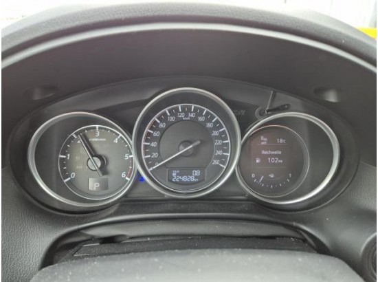 2016 Mazda CX-5 Sports-Line AWD