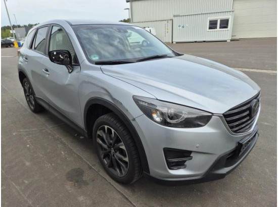2016 Mazda CX-5 Sports-Line AWD