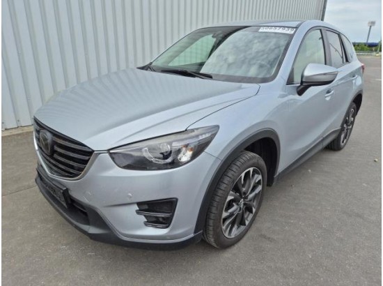 2016 Mazda CX-5 Sports-Line AWD