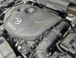 2016 Mazda CX-5 Sports-Line AWD
