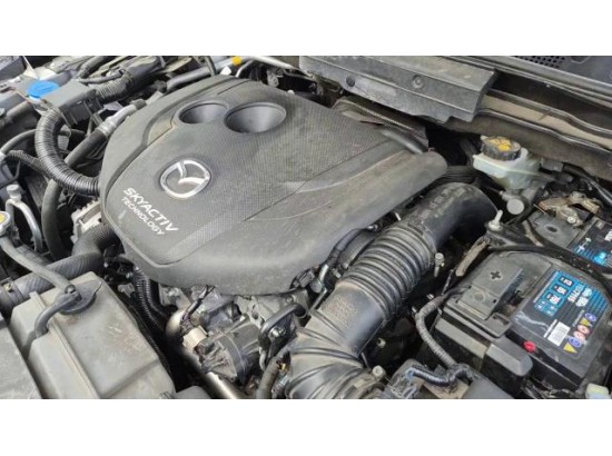 2016 Mazda CX-5 Sports-Line AWD