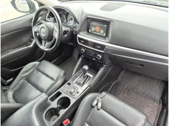 2016 Mazda CX-5 Sports-Line AWD