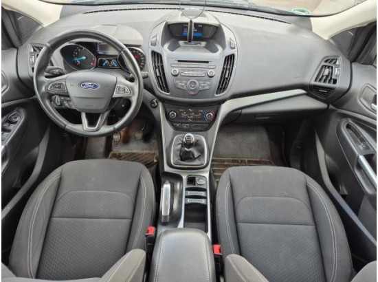 2019 Ford Kuga Trend