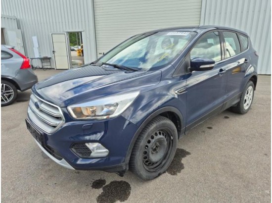 2019 Ford Kuga Trend