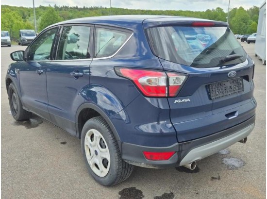 2019 Ford Kuga Trend