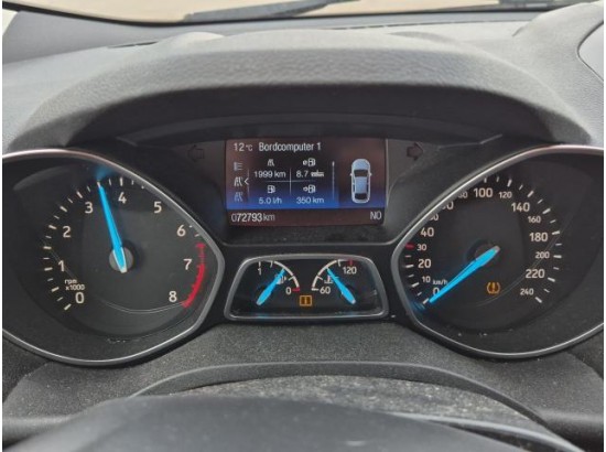 2019 Ford Kuga Trend