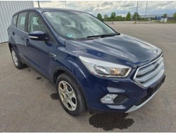 2019 Ford Kuga Trend