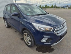 2019 Ford Kuga Trend