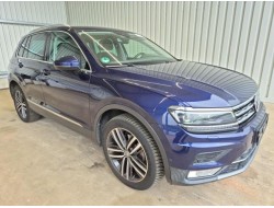 2017 Volkswagen Tiguan Highline BMT/Start-Stopp 4Motion