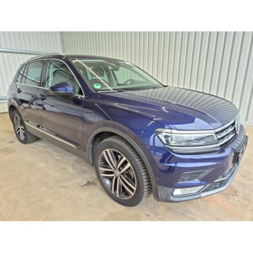2017 Volkswagen Tiguan Highline BMT/Start-Stopp 4Motion