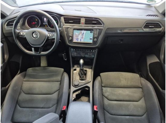 2017 Volkswagen Tiguan Highline BMT/Start-Stopp 4Motion