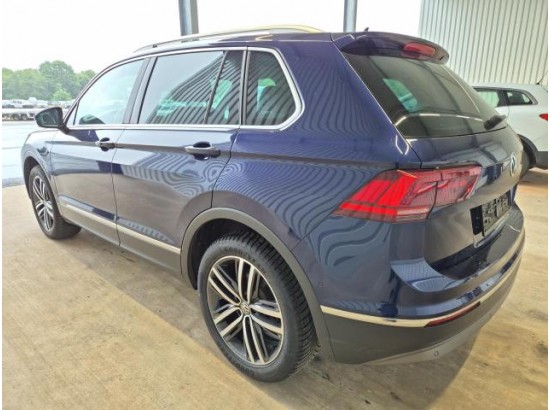 2017 Volkswagen Tiguan Highline BMT/Start-Stopp 4Motion