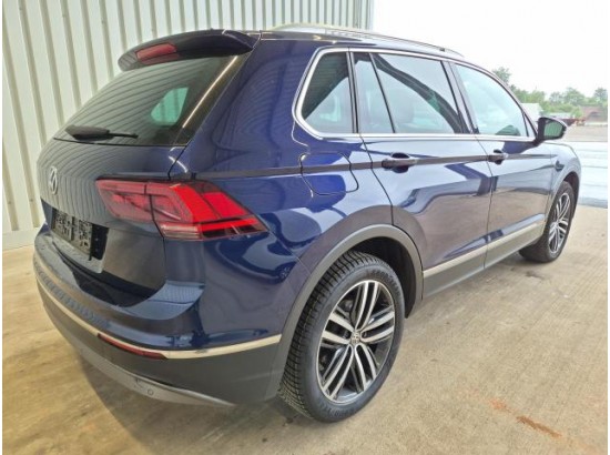 2017 Volkswagen Tiguan Highline BMT/Start-Stopp 4Motion