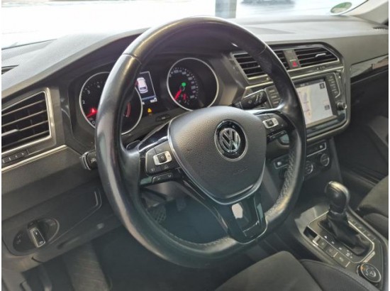 2017 Volkswagen Tiguan Highline BMT/Start-Stopp 4Motion