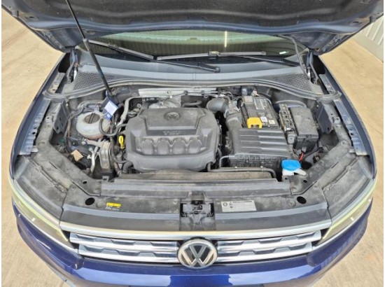 2017 Volkswagen Tiguan Highline BMT/Start-Stopp 4Motion