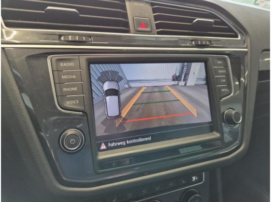 2017 Volkswagen Tiguan Highline BMT/Start-Stopp 4Motion