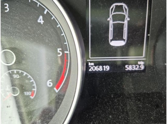 2015 Volkswagen Golf VII Lim. Trendline BMT