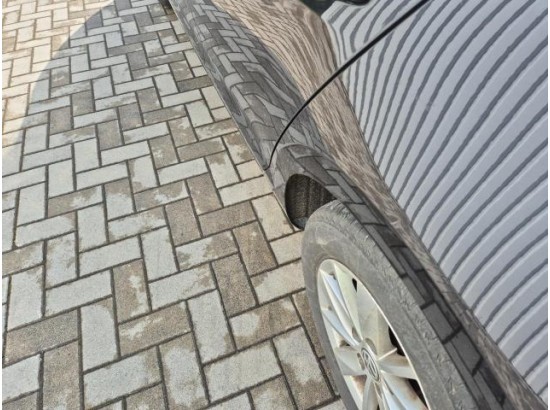 2015 Volkswagen Golf VII Lim. Trendline BMT