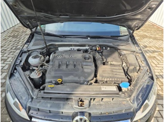 2015 Volkswagen Golf VII Lim. Trendline BMT