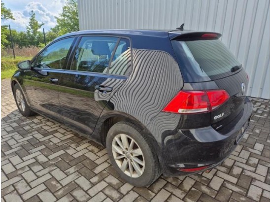2015 Volkswagen Golf VII Lim. Trendline BMT