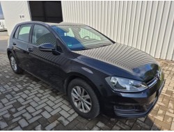 2015 Volkswagen Golf VII Lim. Trendline BMT