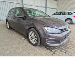 2015 Volkswagen Golf VII Lim. Lounge BMT 2015 Volkswagen Golf VII Lim. Lounge BMT