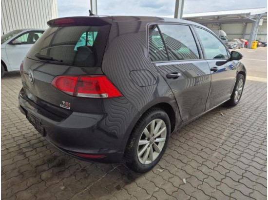 2015 Volkswagen Golf VII Lim. Lounge BMT