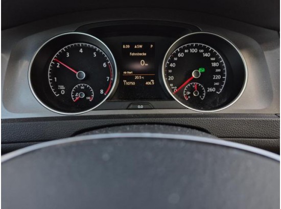 2015 Volkswagen Golf VII Lim. Lounge BMT