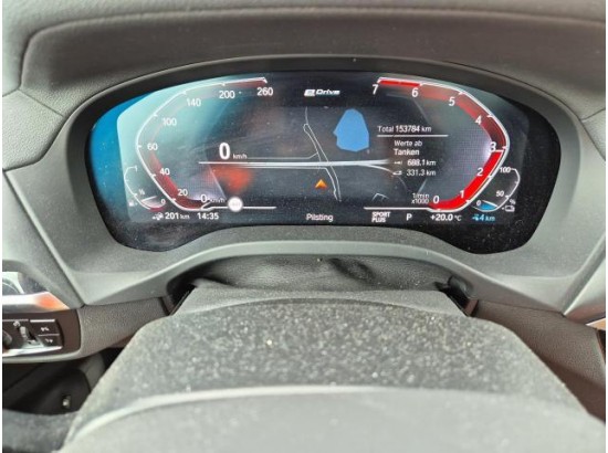 2020 BMW X3 xDrive 30 e M Sport