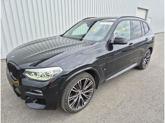2020 BMW X3 xDrive 30 e M Sport