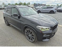 2020 BMW X3 xDrive 30 e M Sport