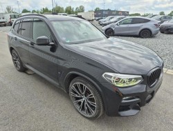 2020 BMW X3 xDrive 30 e M Sport