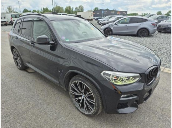 2020 BMW X3 xDrive 30 e M Sport