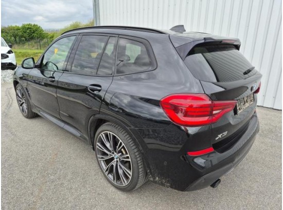 2020 BMW X3 xDrive 30 e M Sport