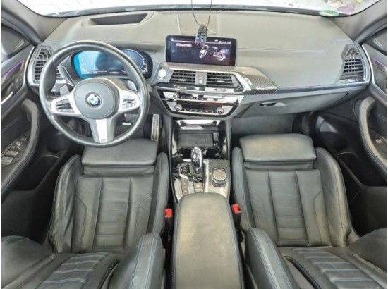 2020 BMW X3 xDrive 30 e M Sport