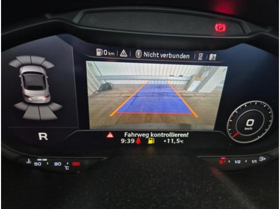 2021 Audi TT Roadster 45 TFSI