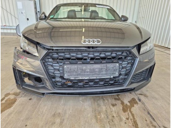 2021 Audi TT Roadster 45 TFSI