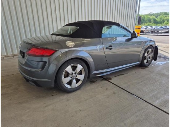 2021 Audi TT Roadster 45 TFSI