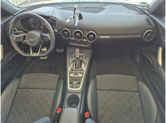 2021 Audi TT Roadster 45 TFSI