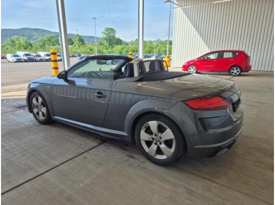 2021 Audi TT Roadster 45 TFSI